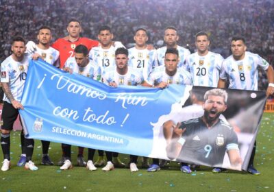 Argentina clasificó al Mundial de Qatar 2022