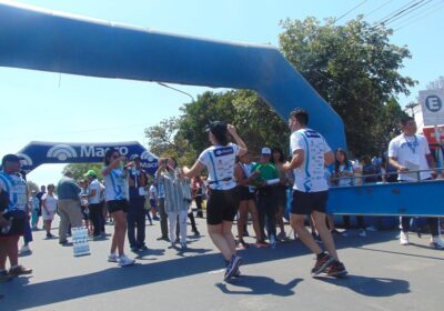 Plena satisfacción por la maratón donde la  gente pudo mostrar su apoyo a la salud jujeña